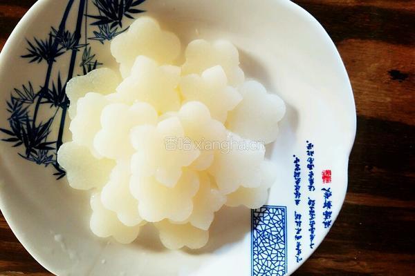 蓝莓山药的做法图解1