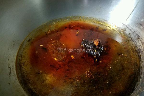 毛血旺的做法图解3
