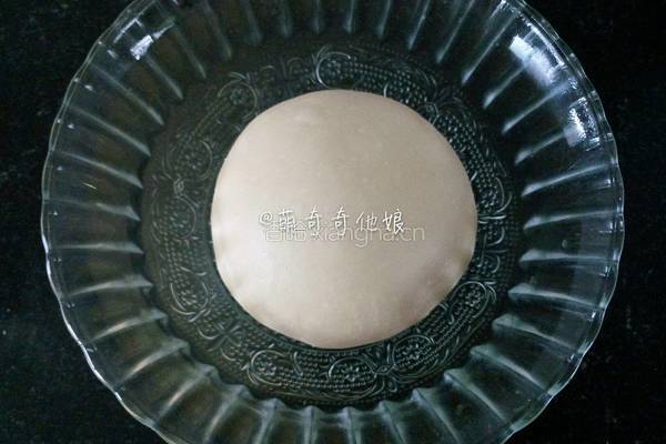 砂糖奶油面包的做法图解5