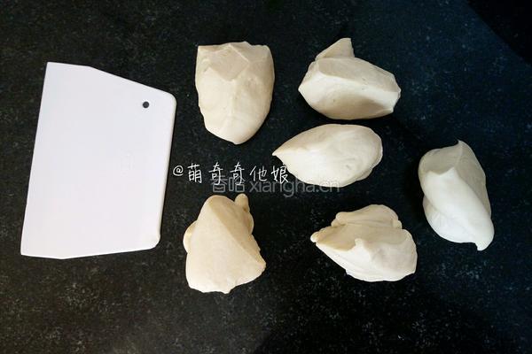 砂糖奶油面包的做法图解7
