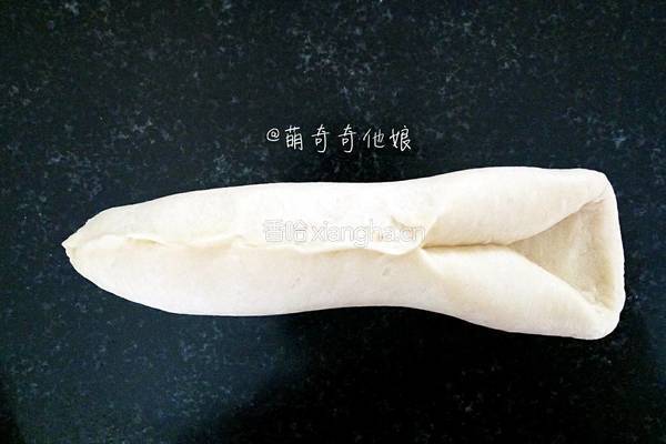 砂糖奶油面包的做法图解11