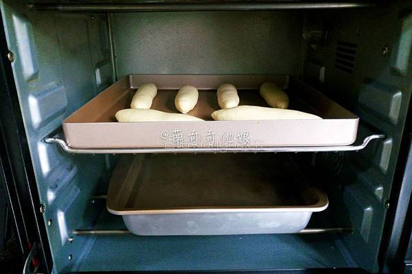 砂糖奶油面包的做法图解15