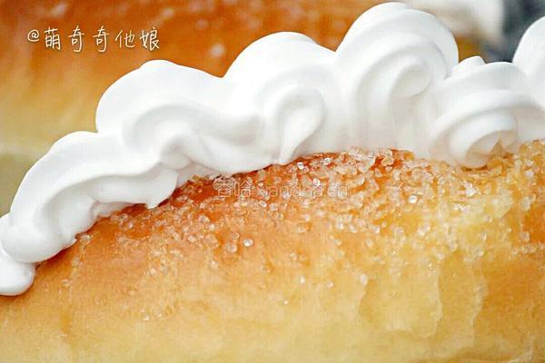 砂糖奶油面包的做法图解31
