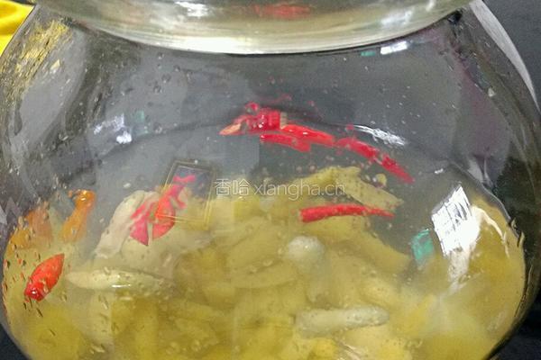 泡椒鸡爪的做法图解5