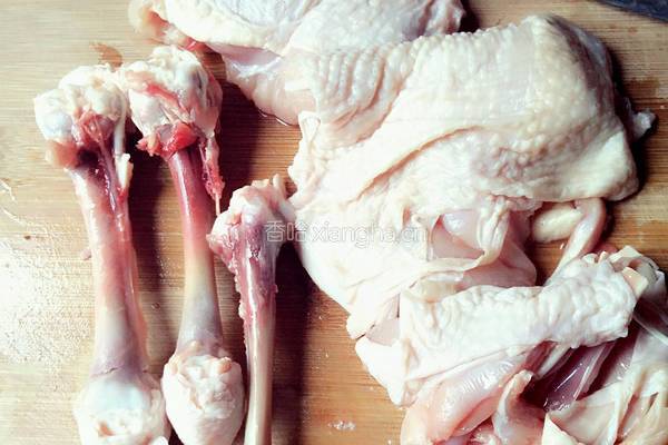 照烧鸡腿饭的做法图解4