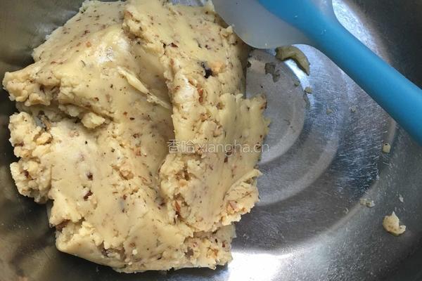 核桃酥的做法图解7