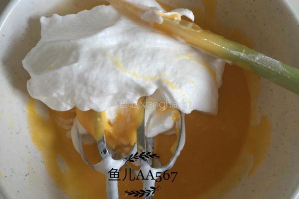 八寸戚风蛋糕的做法图解12