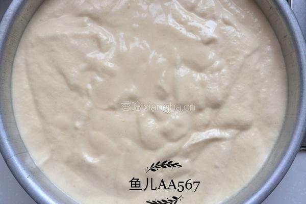 八寸戚风蛋糕的做法图解14