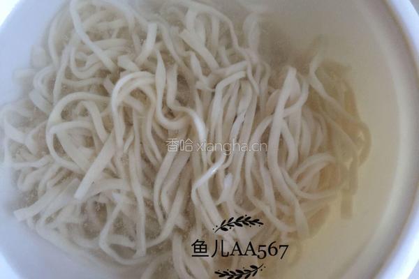 红烧牛肉面的做法图解8