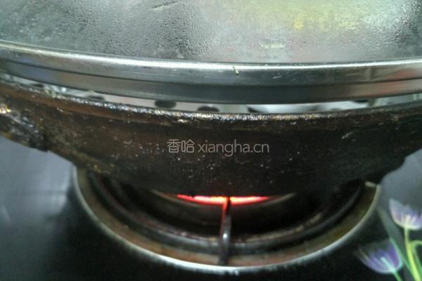 虾皮鸡蛋羹的做法图解7