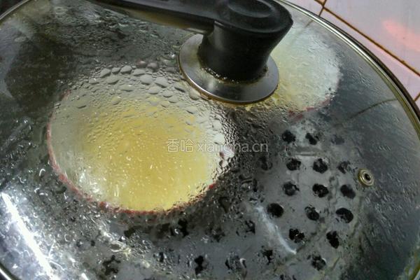 虾皮鸡蛋羹的做法图解8