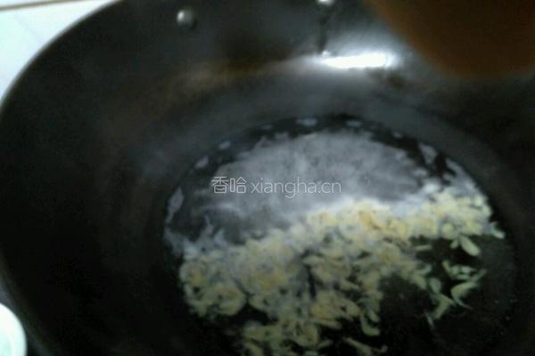 虾皮鸡蛋羹的做法图解9