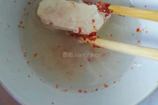 湖南霉豆腐的做法图解2