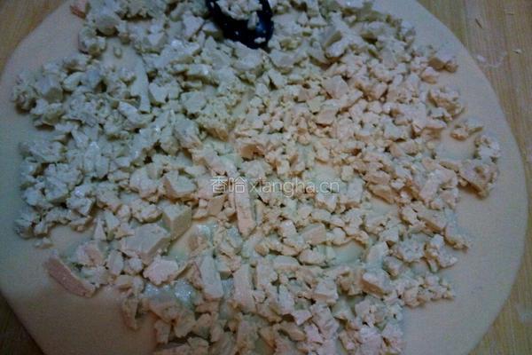 山东千层豆腐卷的做法图解5
