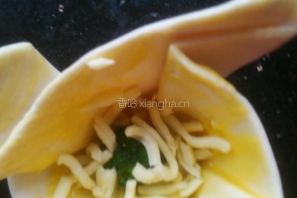 芝士酥皮塔的做法图解7