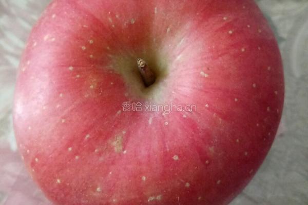 苹果圈的做法图解2