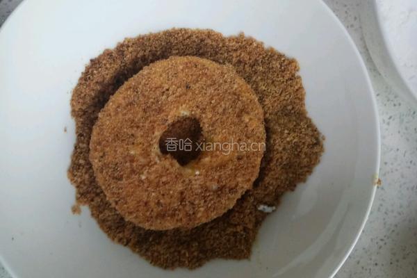 苹果圈的做法图解3