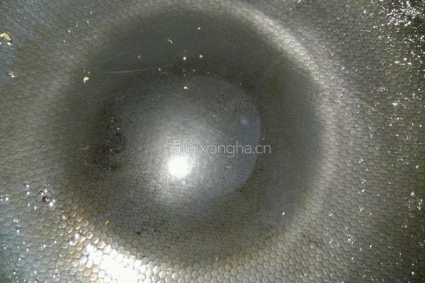 青椒炒肉饭的做法图解3