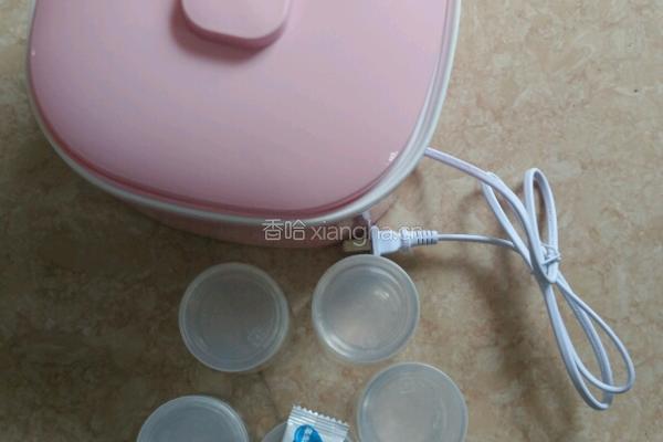 巧克力酸奶的做法图解1