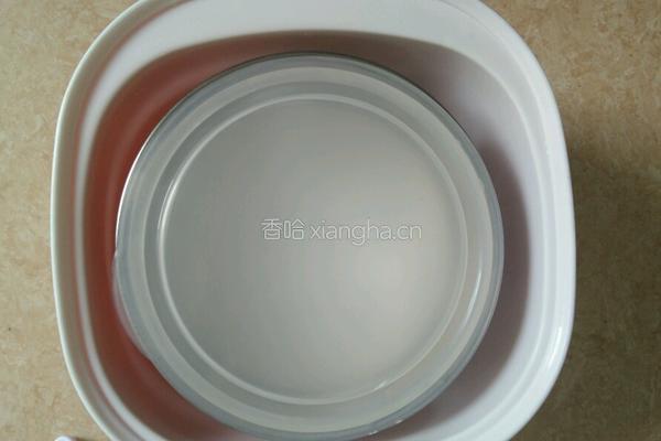 巧克力酸奶的做法图解6
