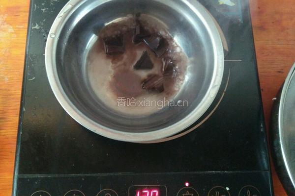 巧克力酸奶的做法图解10