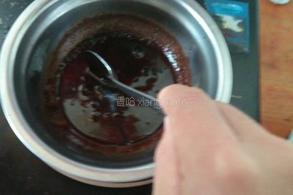 巧克力酸奶的做法图解11