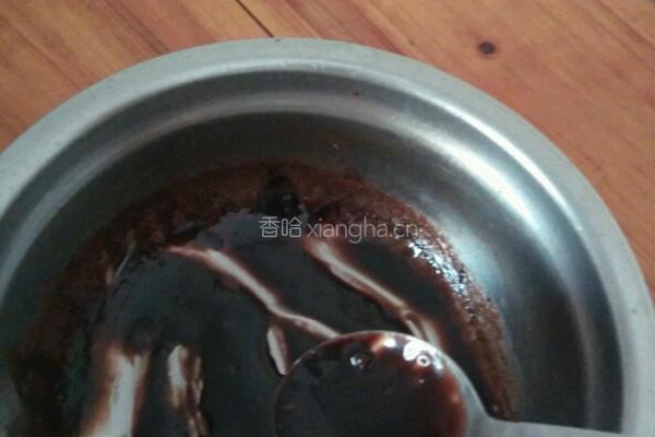 巧克力酸奶的做法图解12