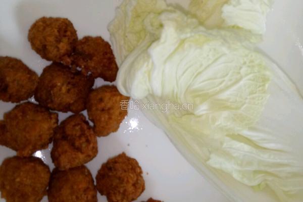 猪血豆腐汤的做法图解5