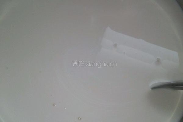 砵仔糕的做法图解2