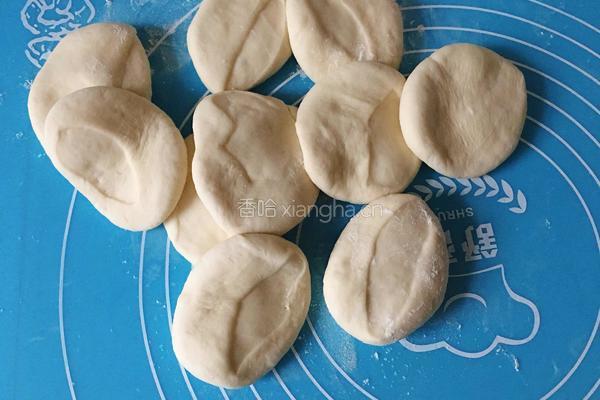豆沙包的做法图解6