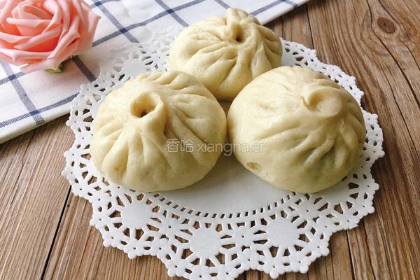 豆沙包的做法图解15