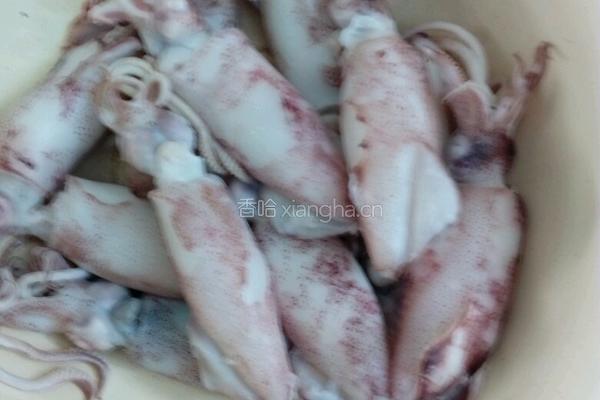 海鲜意面的做法图解4