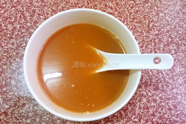 糖醋肉条的做法图解12