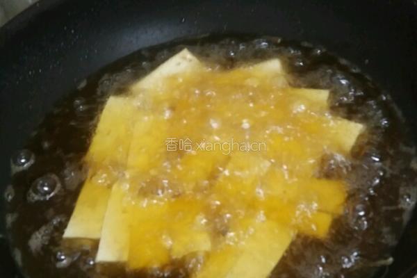 茄汁豆腐的做法图解3