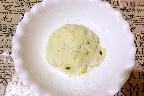 土豆丸子的做法图解6