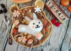 食材菜谱图