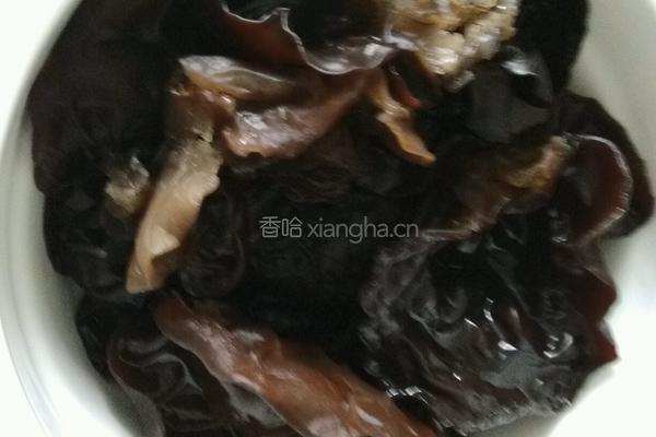 映日荷花油菜的做法图解3