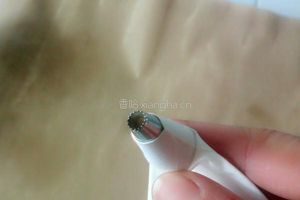 巧克力酥皮泡芙的做法图解10