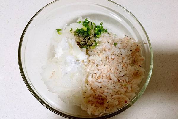 萝卜丝酥饼的做法图解9