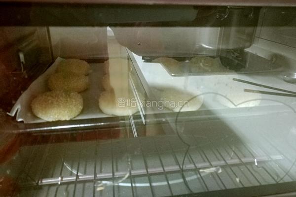 萝卜丝酥饼的做法图解25