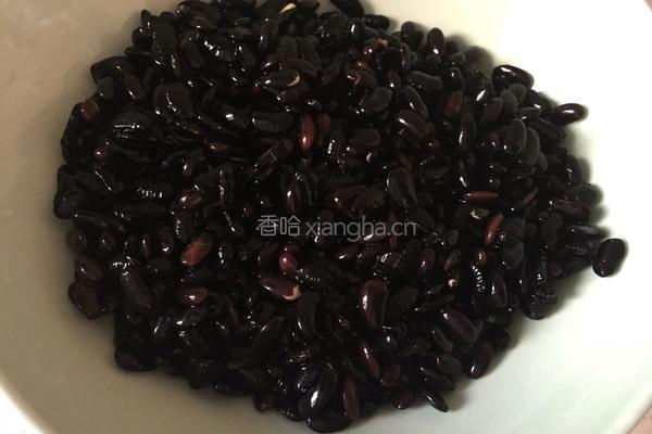 黑豆豆腐脑的做法图解2