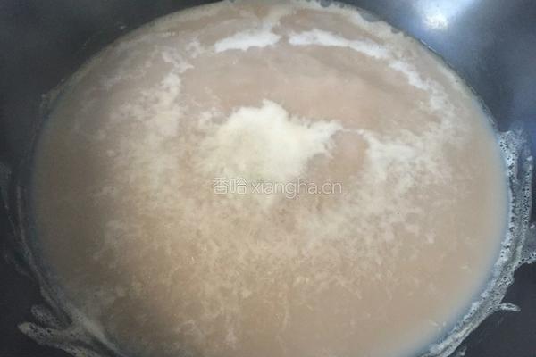 黑豆豆腐脑的做法图解6
