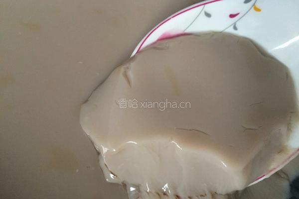 黑豆豆腐脑的做法图解9