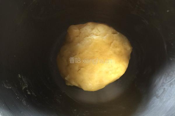 南瓜派的做法图解6