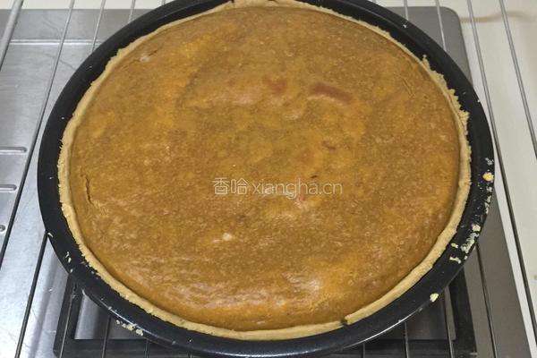 南瓜派的做法图解17