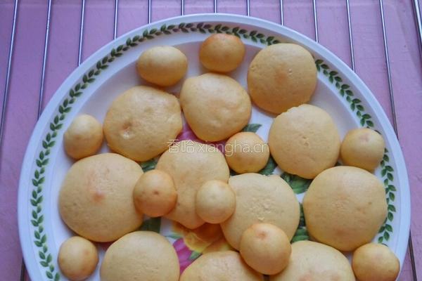 鸡蛋小饼干的做法图解16