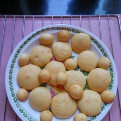 鸡蛋小饼干的做法[图]