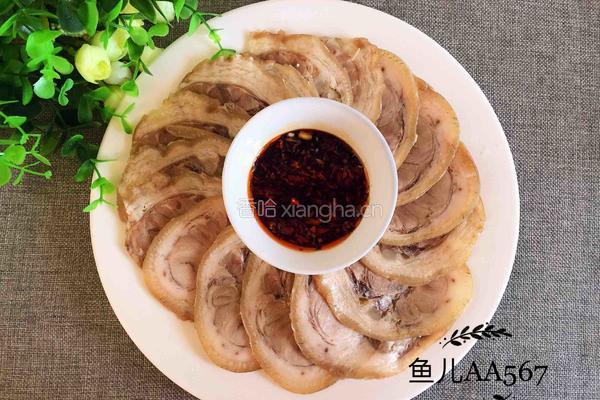 肘花的做法图解15
