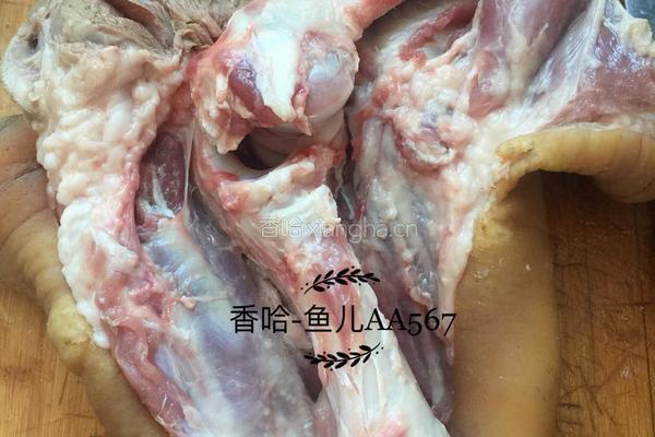 肘花的做法图解6