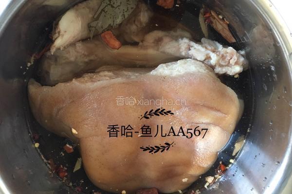 肘花的做法图解10